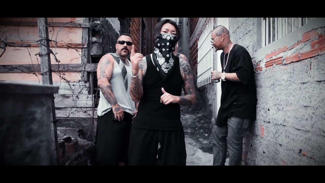 Vamo Voar Brasil , Japão & Bolívia feat. Multi Plier Sync & Smiley Doll - Mc.Mancha Gangsta Rap Brazil