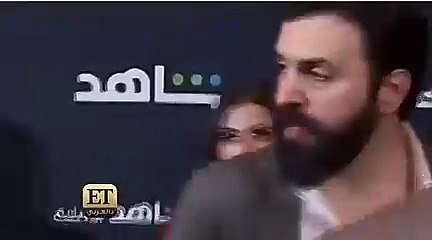صبا مبارك تُحدث ضجة بعد رصد الكاميرات غمزتها لتيم حسن