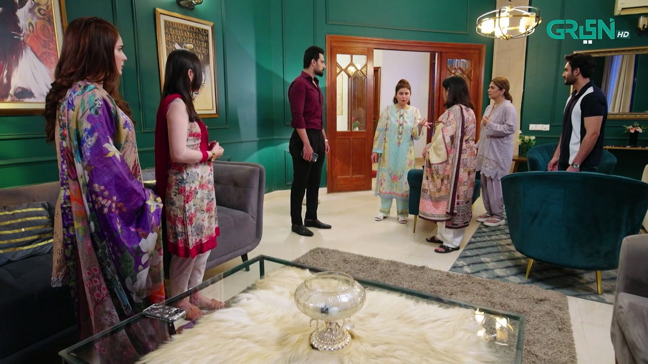Sharakat 2nd Last Ep 89 (Subtitles) 29th Sep 2025   Sumaiyya Bukhsh - Danial Afzal Khan   Green TV