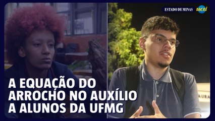 Entenda a Equação do Arrocho no Auxílio Estudantil da UFMG 📚