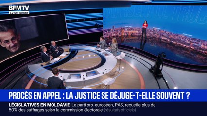 LES ÉCLAIREURS - Procès en appel: la justice se déjuge-t-elle souvent ?