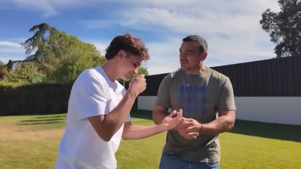 Julián Álvarez and Agustín Creevy: Exclusive Vlog Highlights 🎥