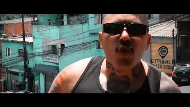 Sin Miedo Mexico & Brasil feat. Dre Musick & Rackter Garcia - Mc.Mancha Gangsta Rap Brazil