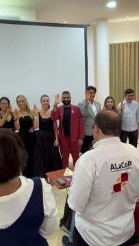 Jhondry Ferreras, “El Árabe Dominicano”, se integra al exclusivo círculo de consultores políticos latinoamericanos