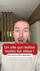 Un site qui réalise toutes tes idées
