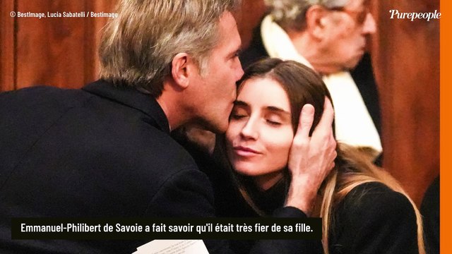 Clotilde Courau et son ex Emmanuel-Philibert de Savoie : leur fille Vittoria star d'un film adapté d’une saga best-seller !