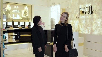 أحداث متميزة جرت في الحلقة السادسة مع سمية وعائشة من فلسطين.. شاهدي كيف غيّرت جويل مظهر شعرهما