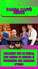 Ballando con le stelle, lite dietro le quinte il fuorionda con Barbara D’Urso