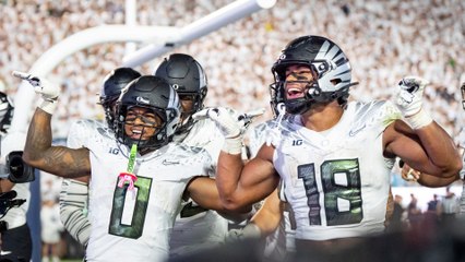 Oregon Defeats Penn State in Thrilling 30-24 Victory in Double OT