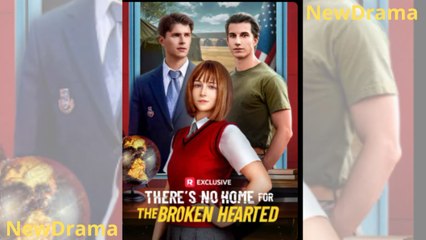 There's No Home For The Broken Hearted