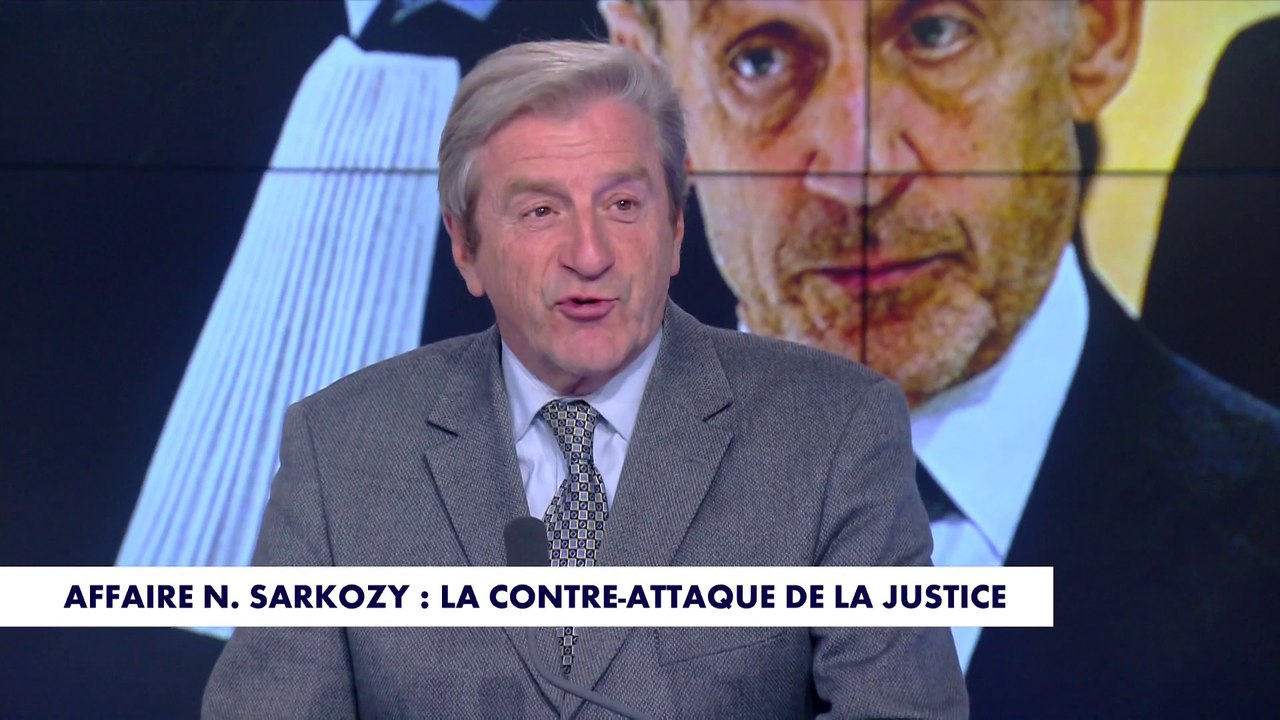Éric Revel sur l'affaire Nicolas Sarkozy et la sévérité de la justice avec les politiques de droite