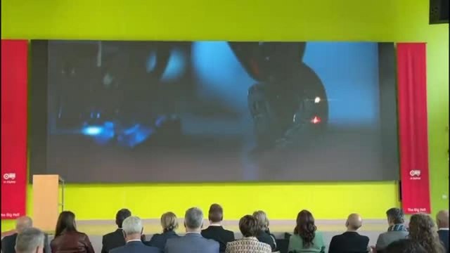 Treviso, inaugurata presso H-Farm la nuova sede dell’Istituto italiano di tecnologia