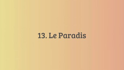 Le Paradis est incohérent avec l'existence de Dieu ?