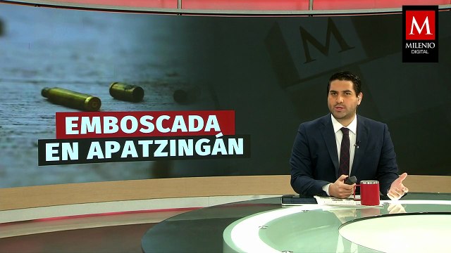 Hay 2 detenidos y un abatido tras ataque armado en Apatzingán, Michoacán