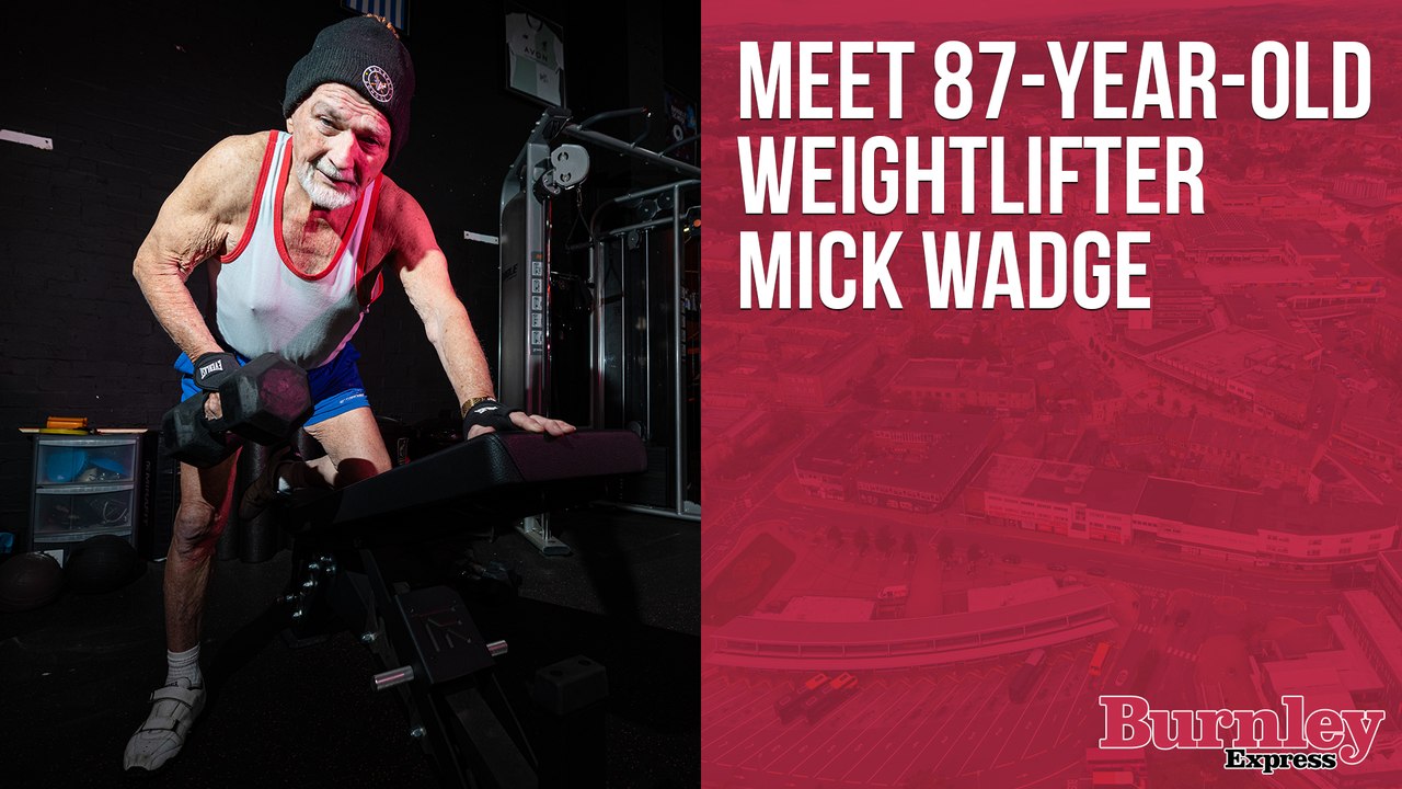 87-Year-Old Weightlifting Legend: Defying age with strength training