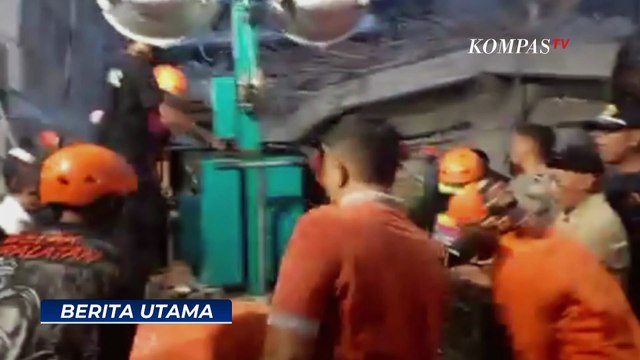 Wagub Jatim Sampaikan Evakuasi Korban Ponpes Al Khoziny Dilakukan Sampai Semua Selamat