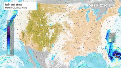 US Weather this Week - Imelda and warm temperatures