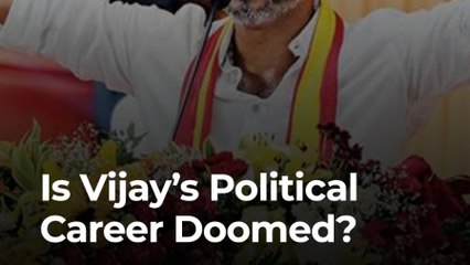 Karur Tragedy: Can Thalapathy Vijay’s Political Rise Survive?