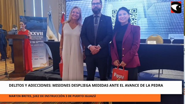 Brites_ delitos y adicciones, Misiones despliega medidas ante el avance de la pedra