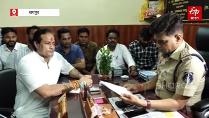 राहुल गांधी को सीने में गोली मारने की धमकी पर मचा बवाल, कांग्रेस पहुंची थाने, FIR की मांग