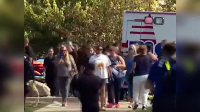 Al menos un muerto y nueve heridos deja el tiroteo en una iglesia en Míchigan