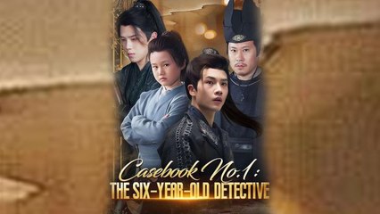 Casebook No 1 The Six Year Old Detective (2025) Full
