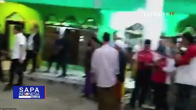 Kronologi Bangunan Ponpes Sidoarjo Ambruk saat Santri Salat Asar Berjemaah | SAPA MALAM