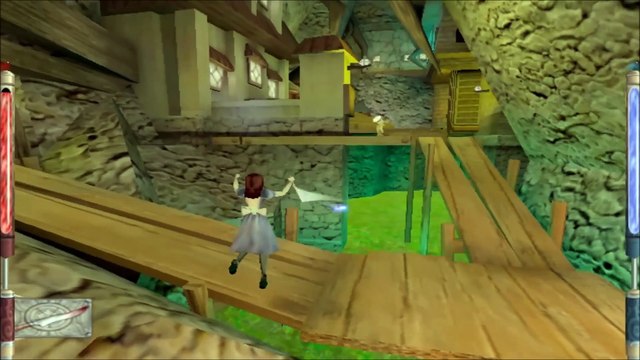 アリス イン ナイトメア　パソコンゲーム（PC Game American McGee's Alice）pert1