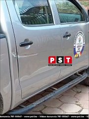 Accidente de tránsito trágico