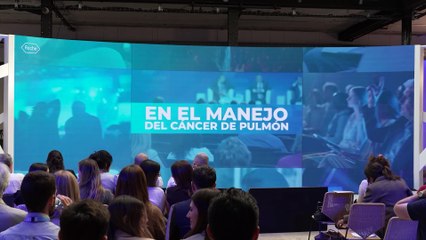 Roche impulsa la innovación y el talento joven para transformar el futuro del cáncer de pulmón