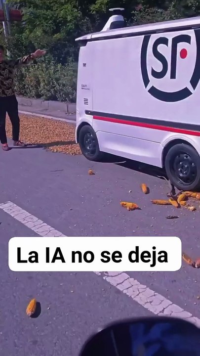 LA IA NO SE DEJA