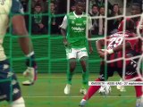 Les Verts perdent la tête face à Guingamp - Club ASSE - TL7, Télévision loire 7