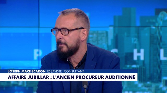 Joseph Macé-Scaron sur l'affaire Jubillar
