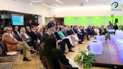 Forum Polieco, intervista a Claudia Salvestrini su "Paradosso Green"