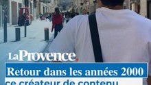 Retour dans les années 2000 ce créateur de contenu nous fait revivre le Marseille d’il y a 20 ans