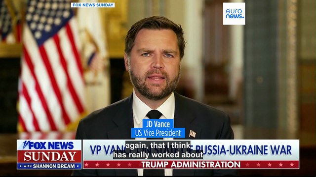 Washington might send Tomahawk missiles to Ukraine, Vance says