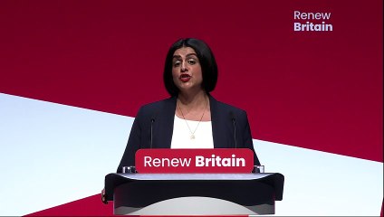 Home Secretary issues warning to smuggling gangs