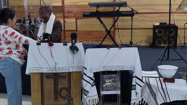 Battle Equal’s Victory, Sunday Morning Prayer & Study 9/28/2025 with Pastors Ben & Nicole