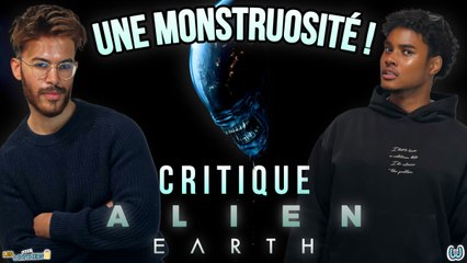 ALIEN : EARTH (CRITIQUE) : PIRE SÉRIE DE L’ANNÉE ! - Les Watchers
