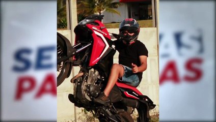 Fatalidade na BR-232: Adolescente Morre em Acidente de Moto Durante Manobras Perigosas