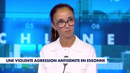 Muriel Ouaknine-Melki réagit à la nouvelle agression antisémite en Essonne