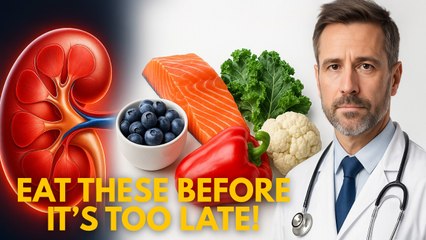 Eat These Foods for Stronger, Healthier Kidneys