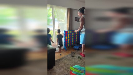 Boys Get Surprised With Brand New Car Beds