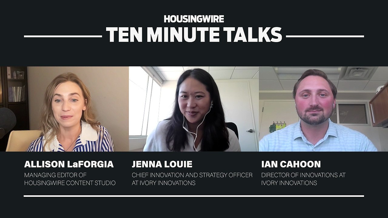 Inside Ivory Innovations’ 24-hour affordable housing challenge: fresh solutions from the next generation