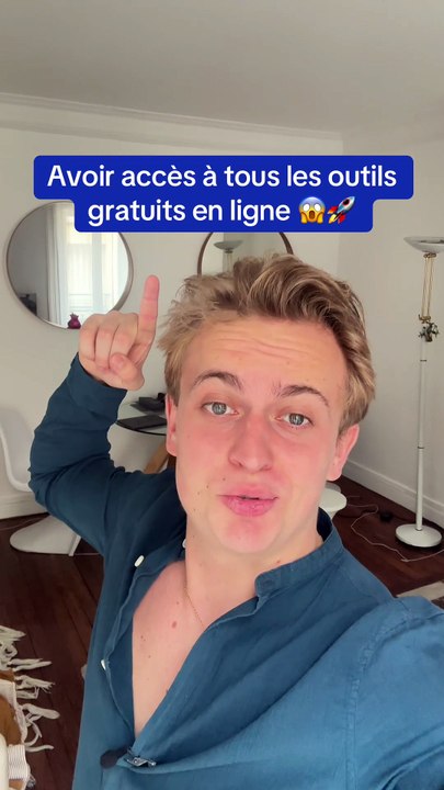 Avoir accès à tous les meilleurs outils gratuits en ligne 😱🚀