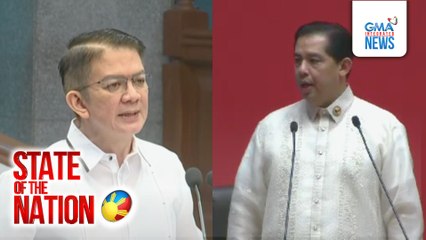 Sen. Escudero: Si Rep. Romualdez ang nasa likod ng scripted na flood control probe | SONA