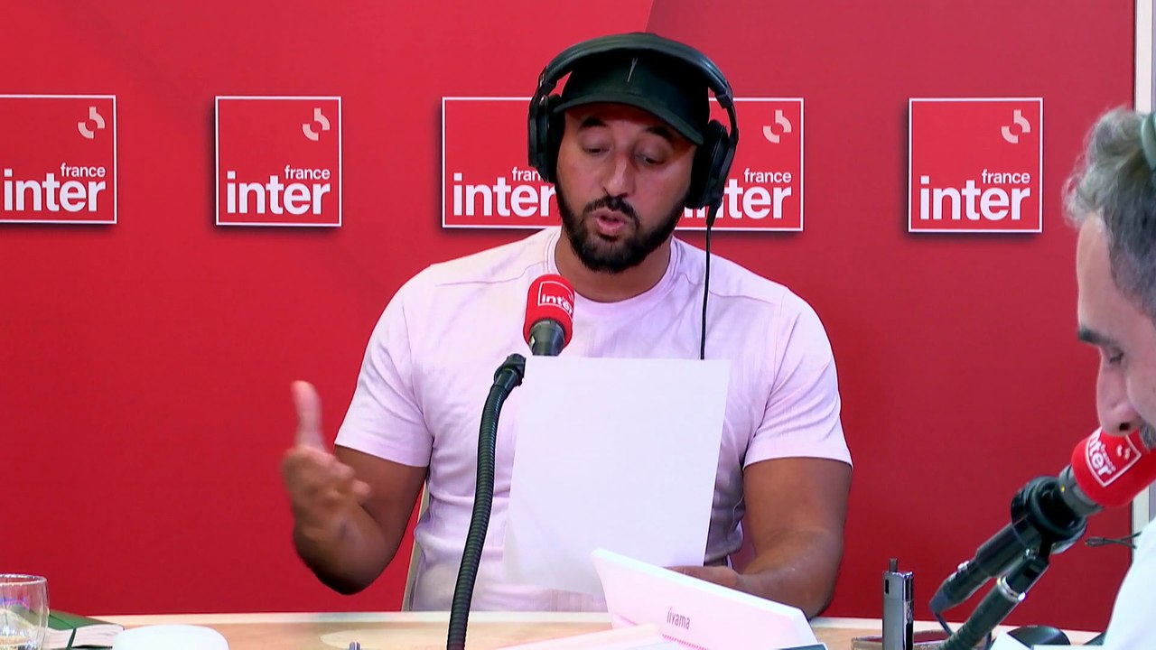 Ahmed a l’Italie dans le cœur - La chronique d'Ahmed Sparrow