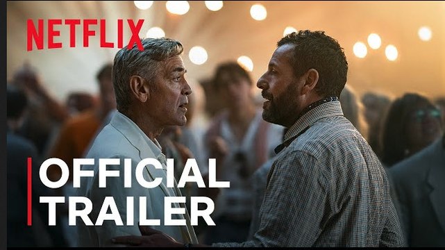 Jay Kelly | Official Trailer - George Clooney, Adam Sandler, Laura Dern, Billy Crudup | Netflix