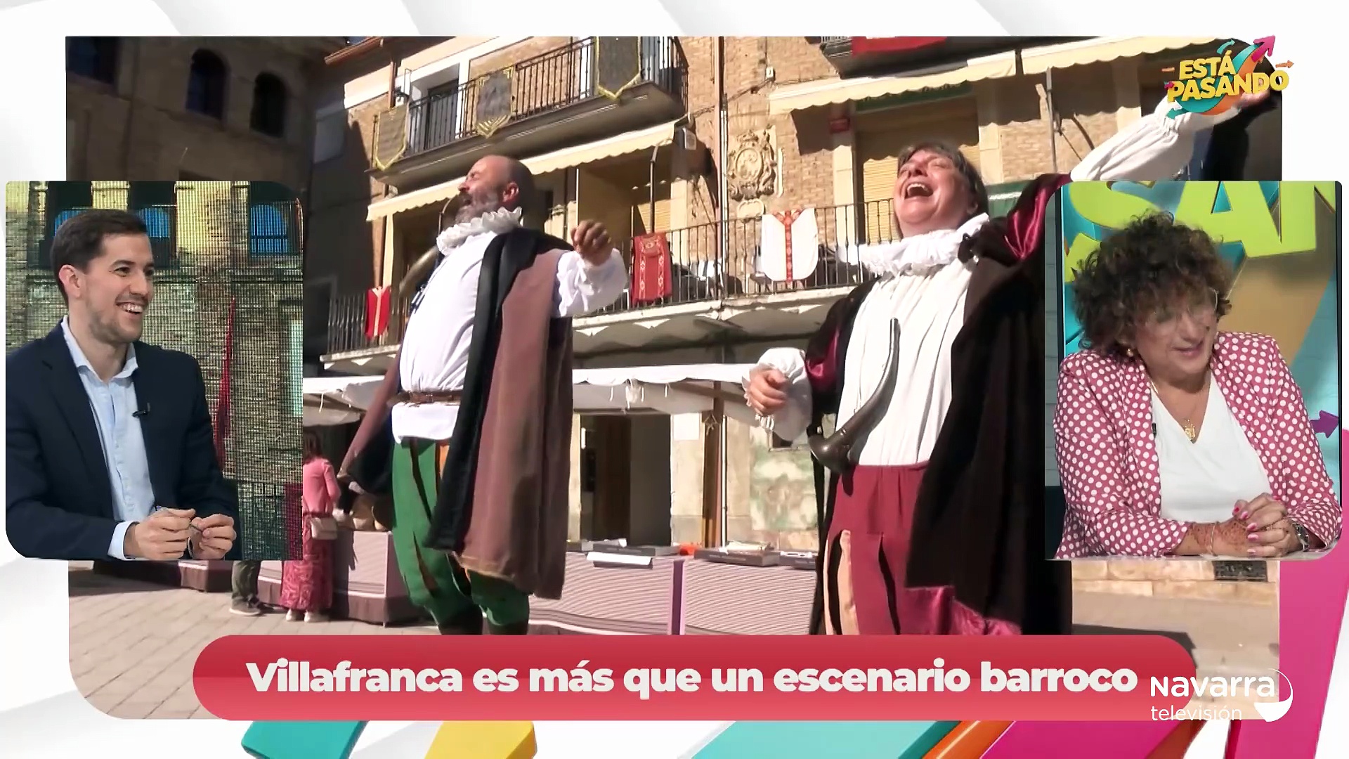 Villafranca vuelve al Siglo XVIII