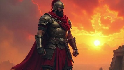 Rostam et Sohrab _ Une Épopée Tragique du Shahnameh